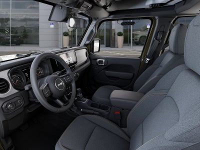 2026 Jeep Gladiator Sport S
