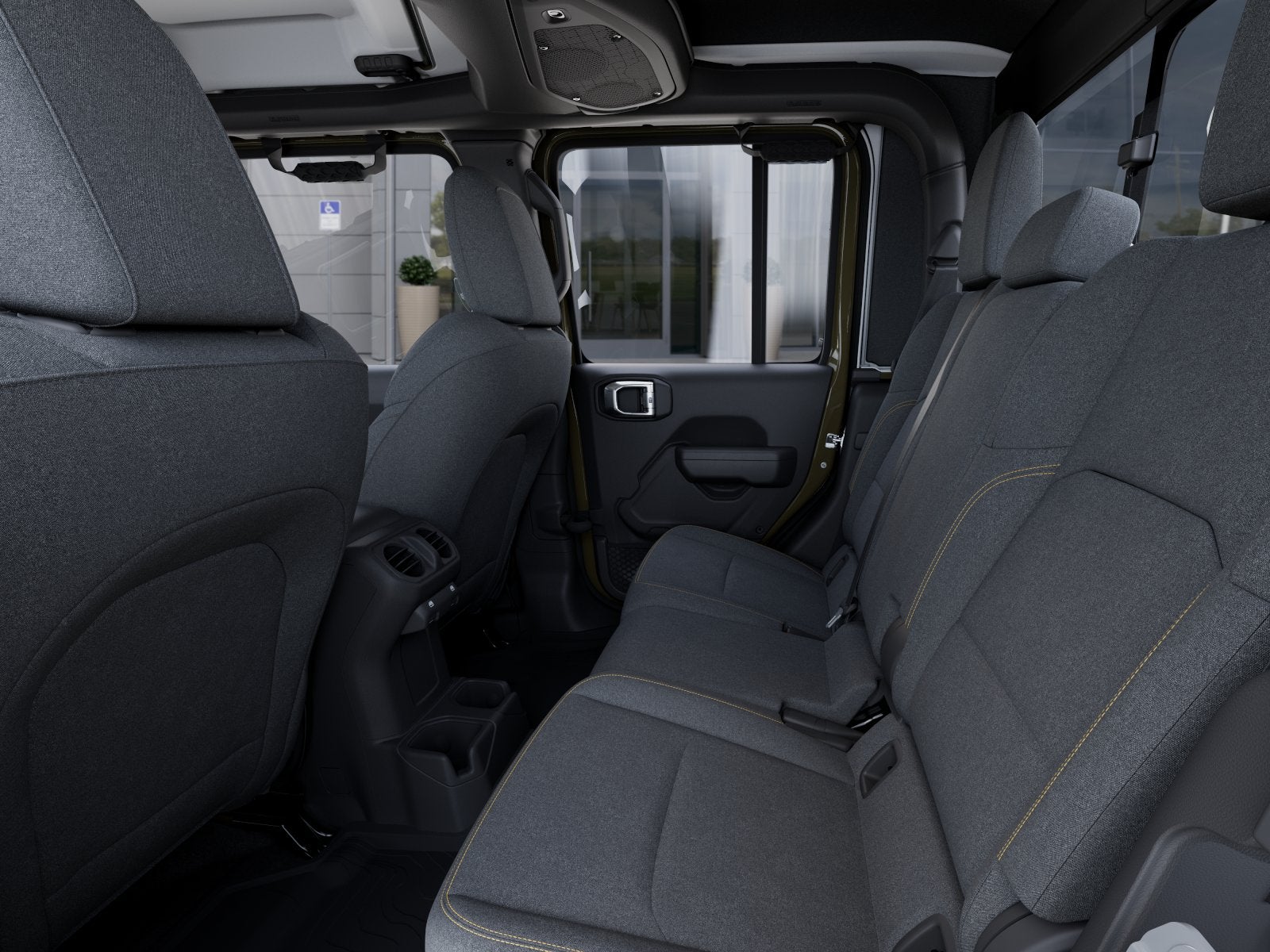 2026 Jeep Gladiator Sport S