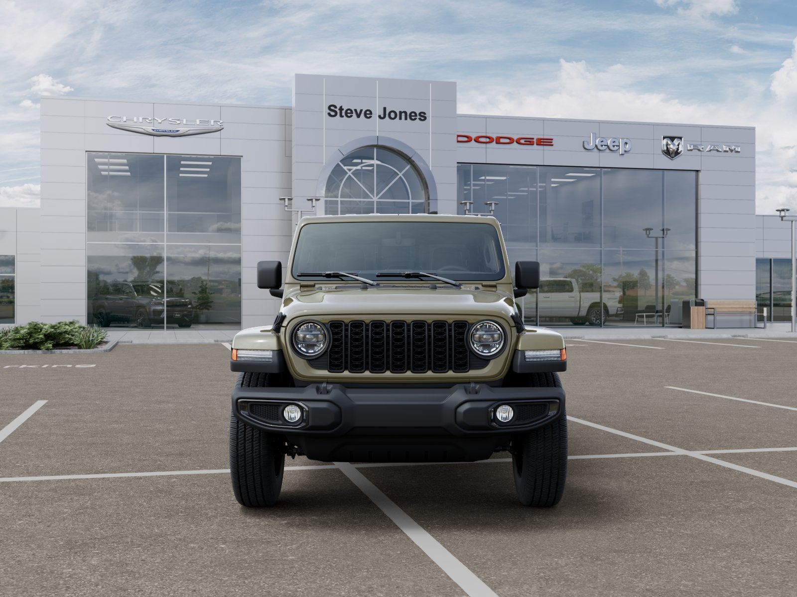 2026 Jeep Gladiator Sport S