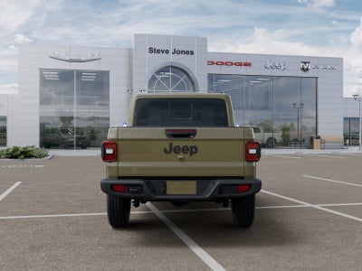 2026 Jeep Gladiator Sport S