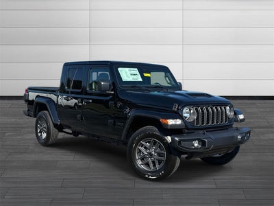 2025 Jeep Gladiator Sport S