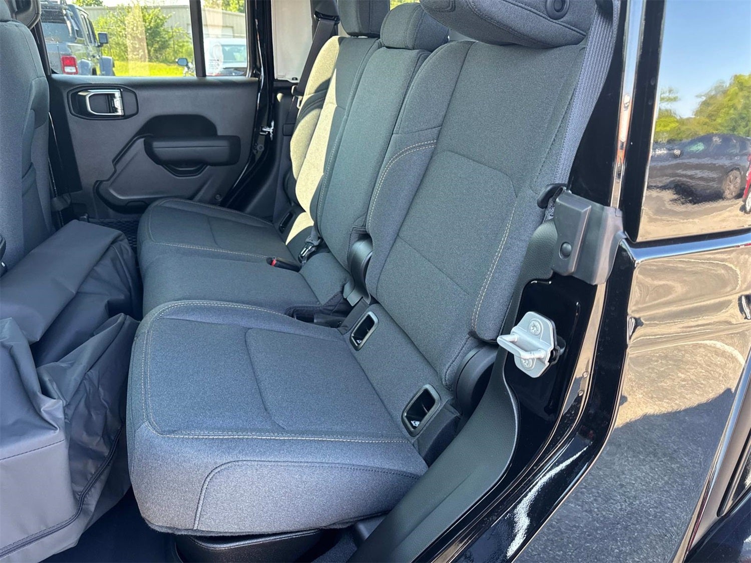 2025 Jeep Gladiator Sport S