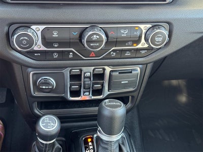 2025 Jeep Gladiator Sport S