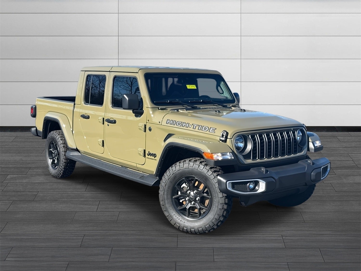 2025 Jeep Gladiator High Tide