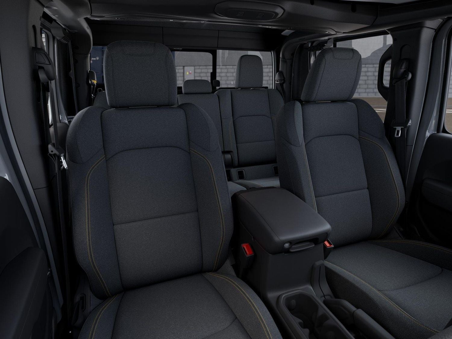 2026 Jeep Gladiator Sport S