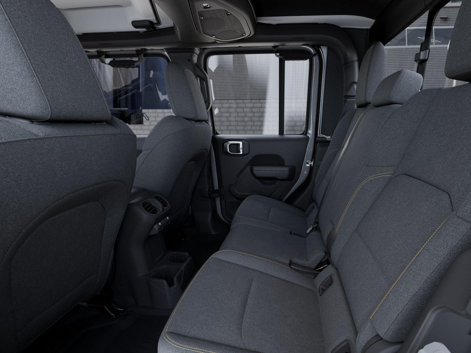 2026 Jeep Gladiator Sport S