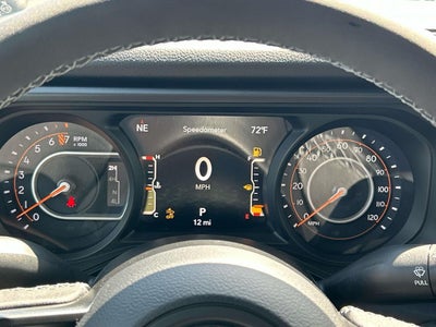 2026 Jeep Gladiator Sport S
