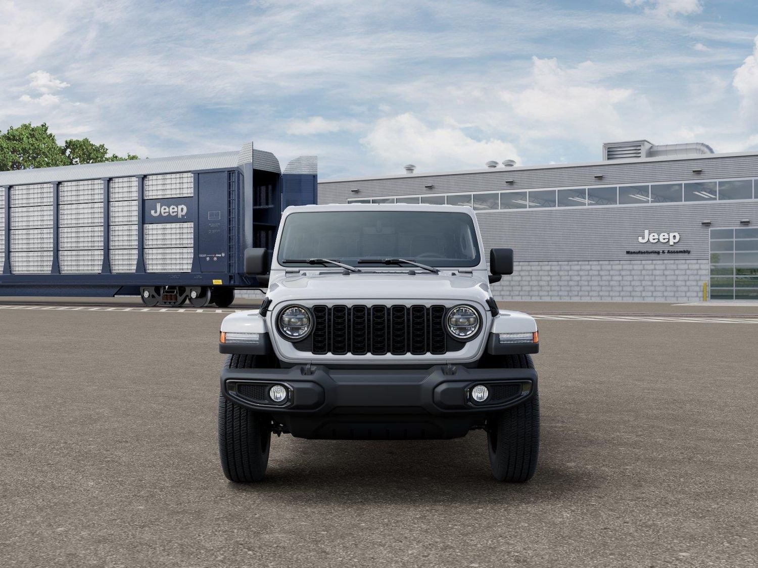2026 Jeep Gladiator Sport S