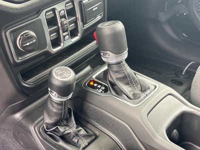 2026 Jeep Gladiator Sport S