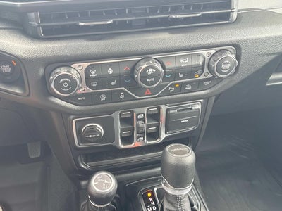 2026 Jeep Gladiator Sport S