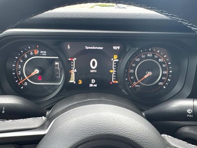 2026 Jeep Gladiator Sport S