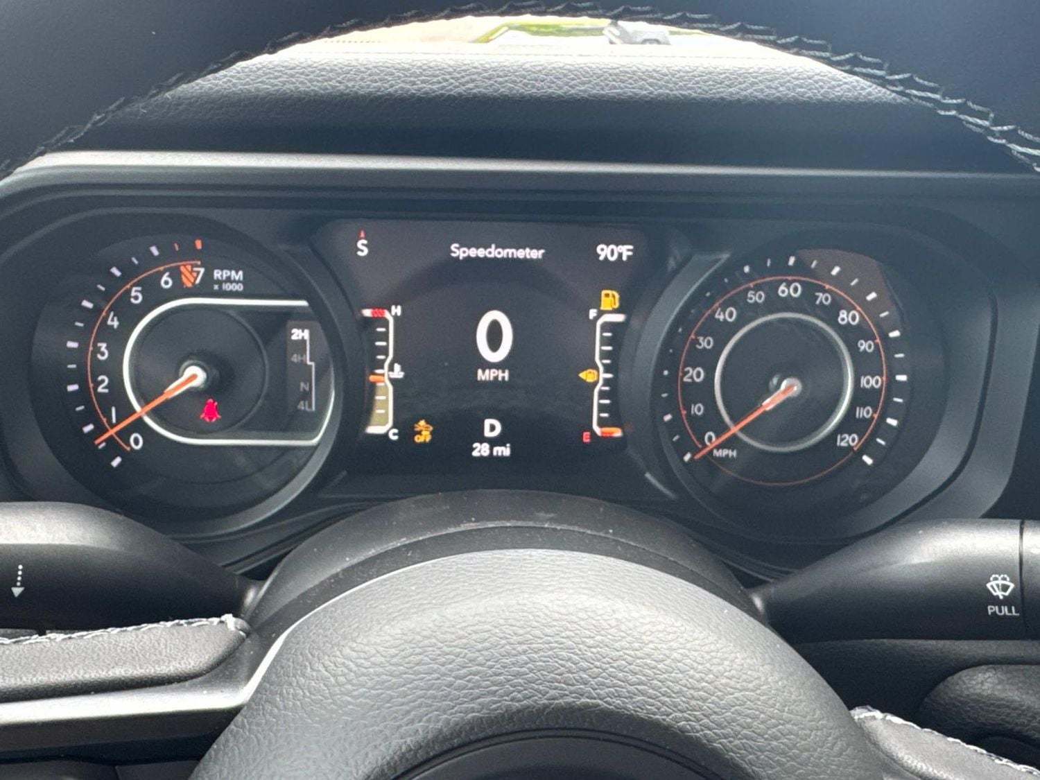 2026 Jeep Gladiator Sport S