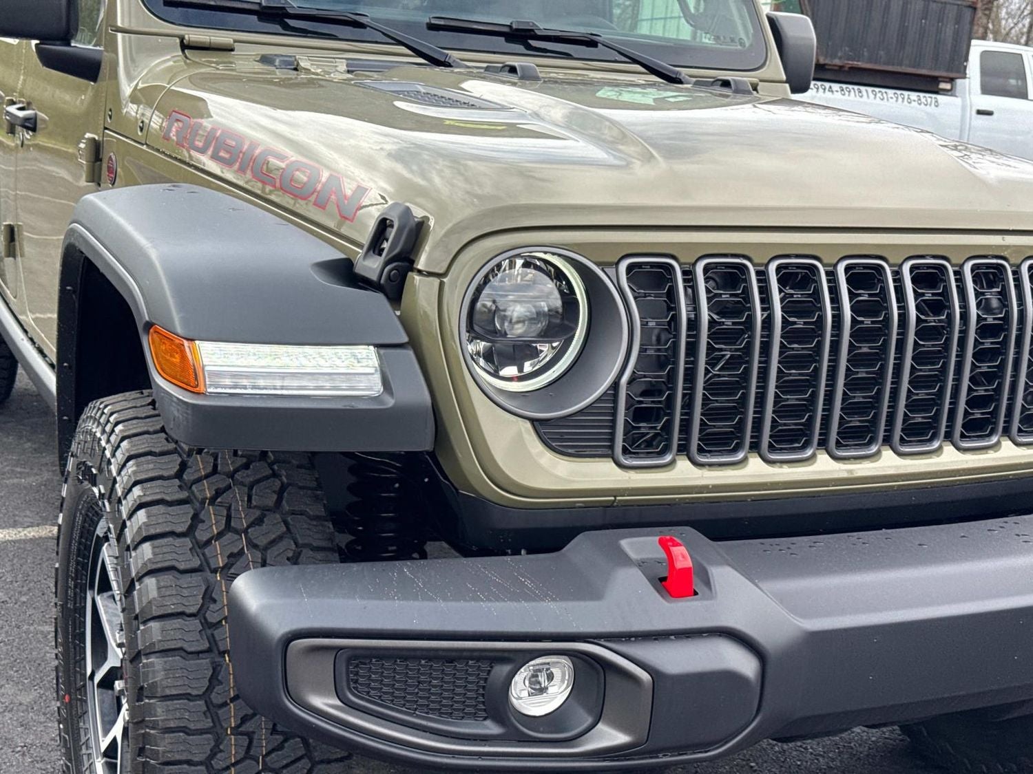 2026 Jeep Gladiator Rubicon