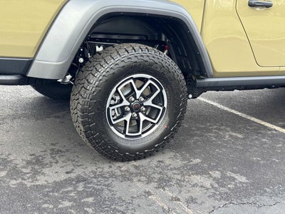 2026 Jeep Gladiator Rubicon