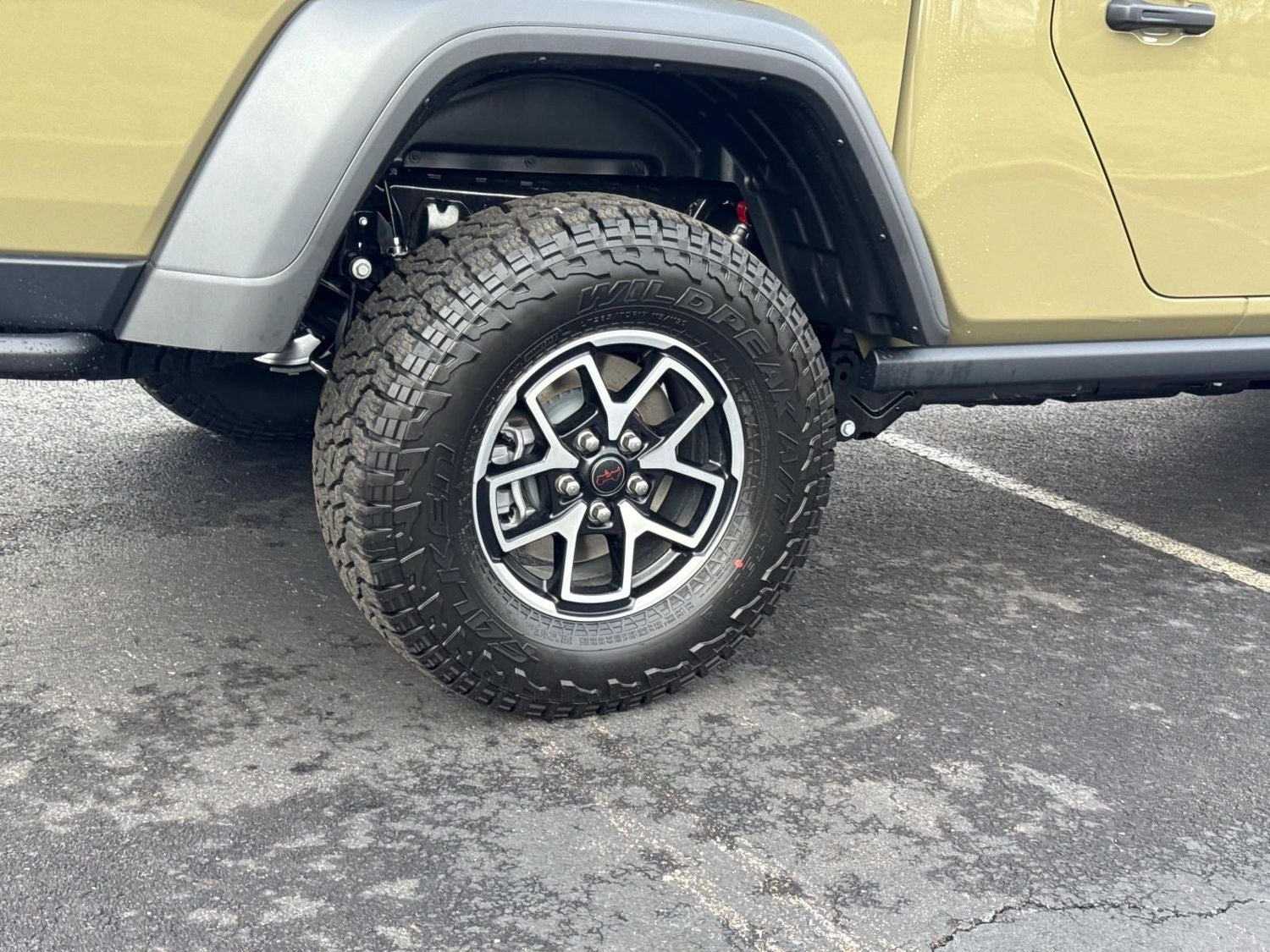 2026 Jeep Gladiator Rubicon