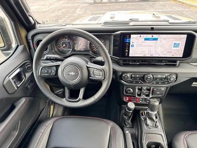 2026 Jeep Gladiator Rubicon