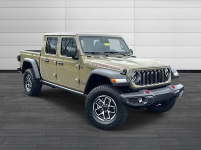 2026 Jeep Gladiator Rubicon