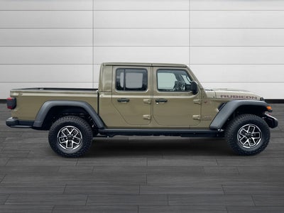 2026 Jeep Gladiator Rubicon