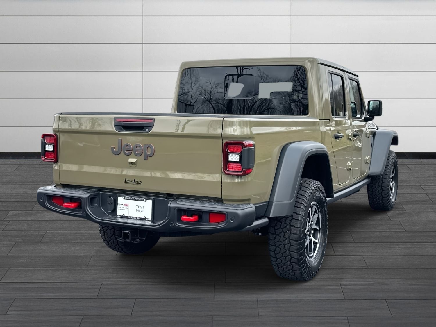 2026 Jeep Gladiator Rubicon