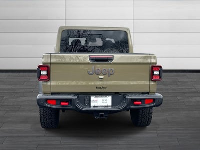 2026 Jeep Gladiator Rubicon