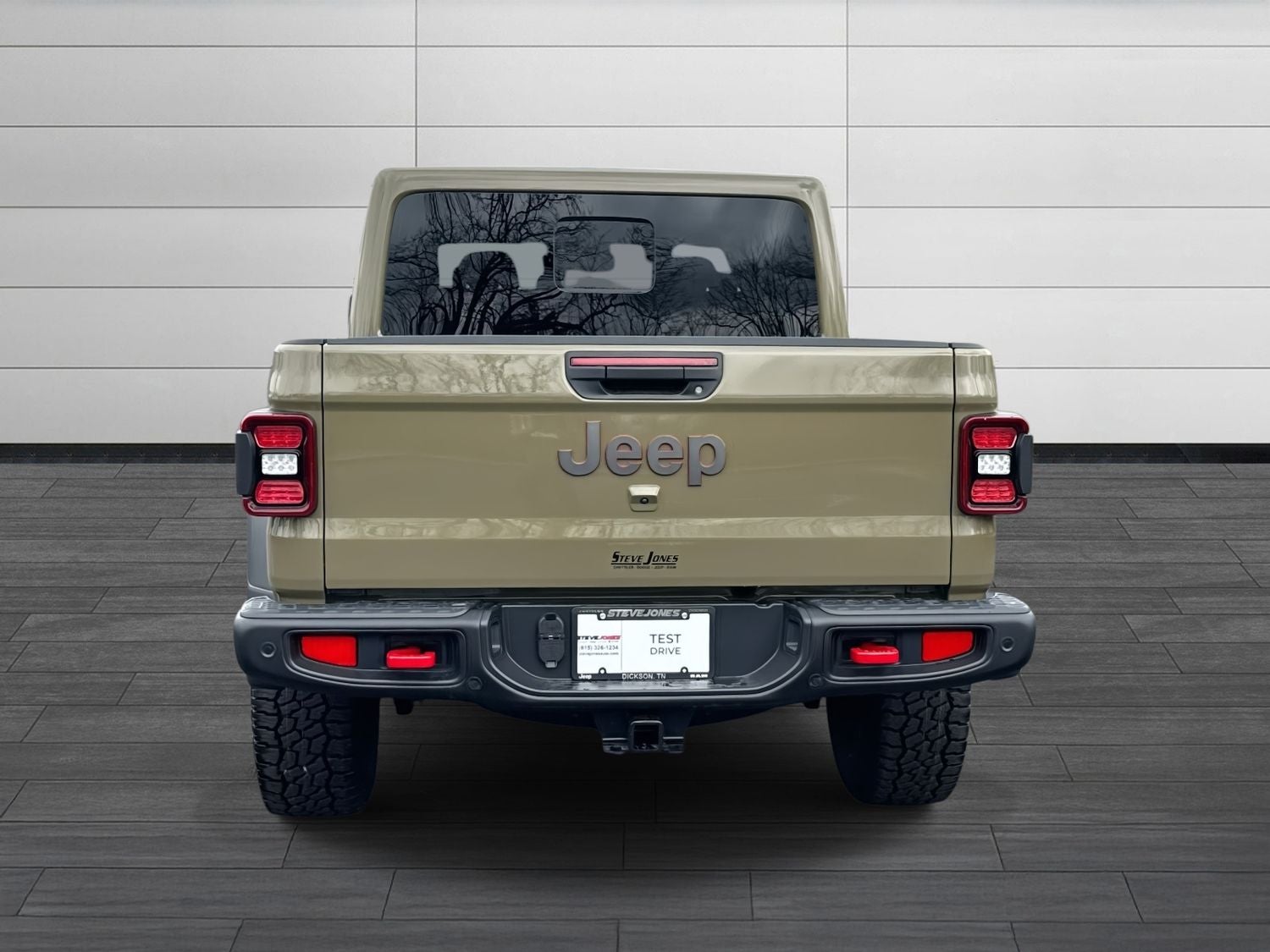 2026 Jeep Gladiator Rubicon