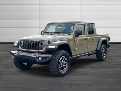 2026 Jeep Gladiator Rubicon