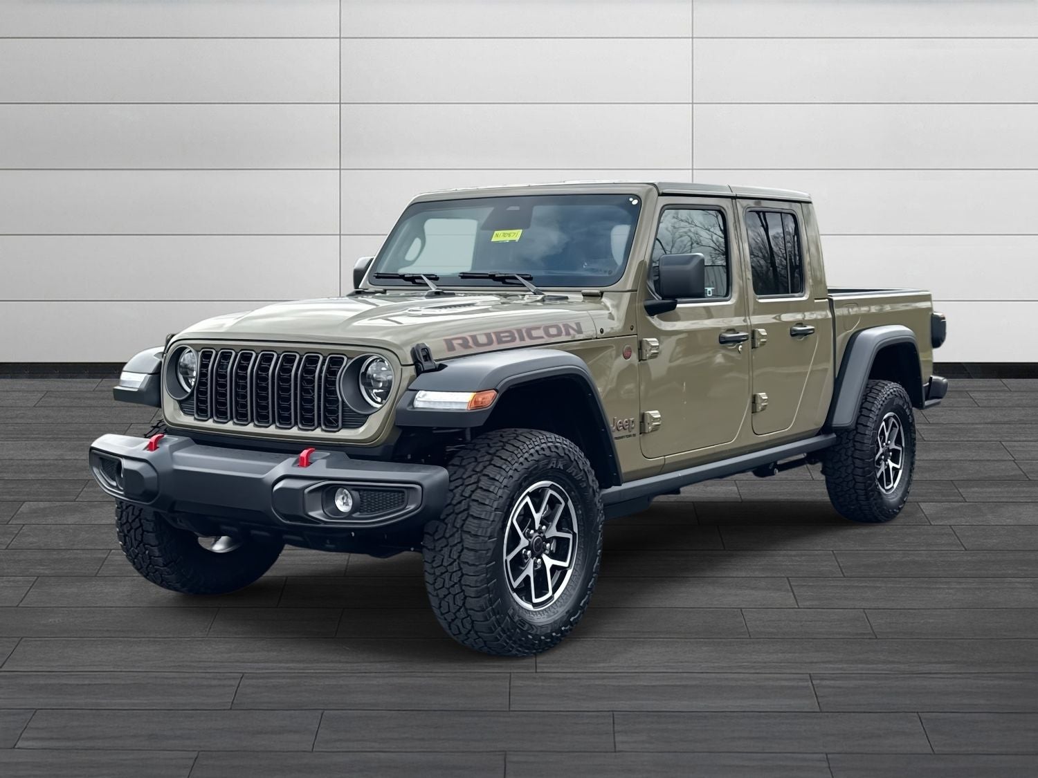 2026 Jeep Gladiator Rubicon