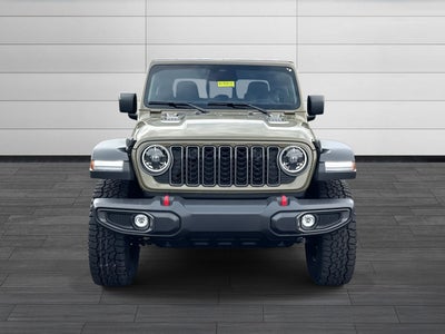 2026 Jeep Gladiator Rubicon