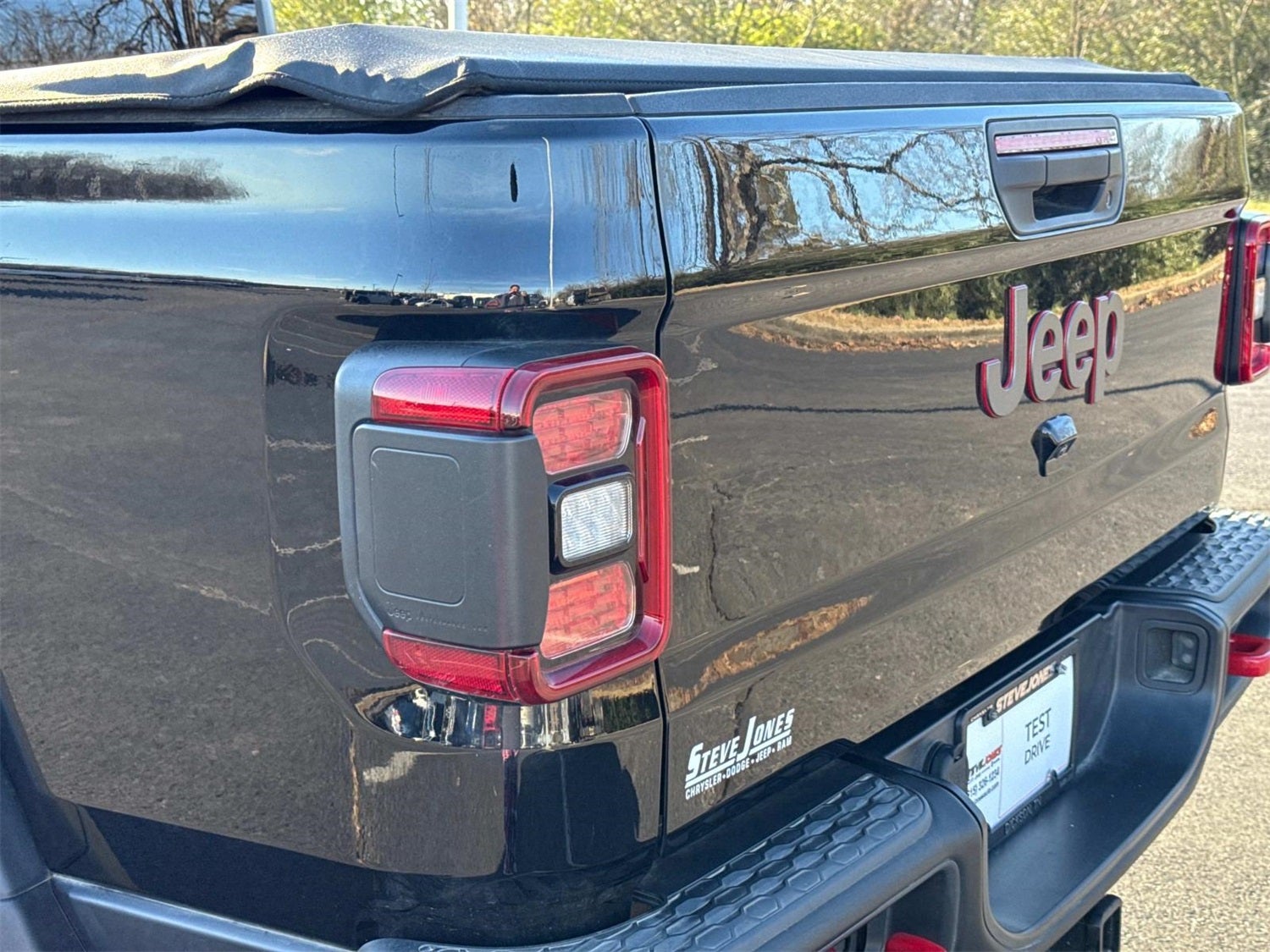 2025 Jeep Gladiator Rubicon