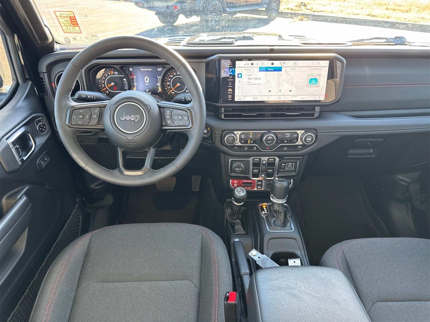 2025 Jeep Gladiator Rubicon