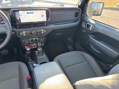 2025 Jeep Gladiator Rubicon