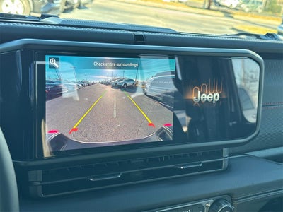 2025 Jeep Gladiator Rubicon