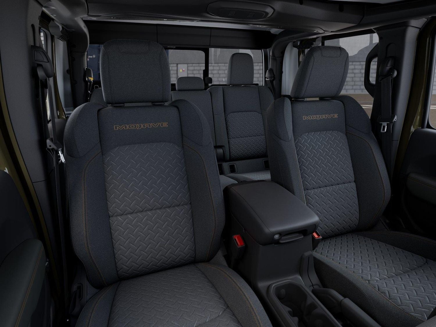 2026 Jeep Gladiator Mojave