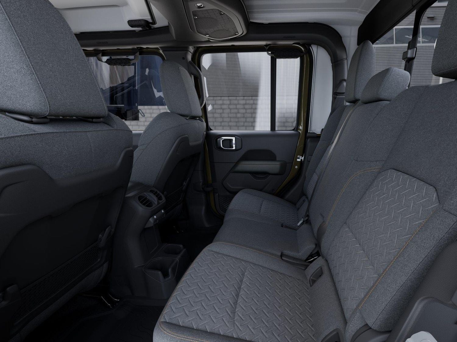 2026 Jeep Gladiator Mojave