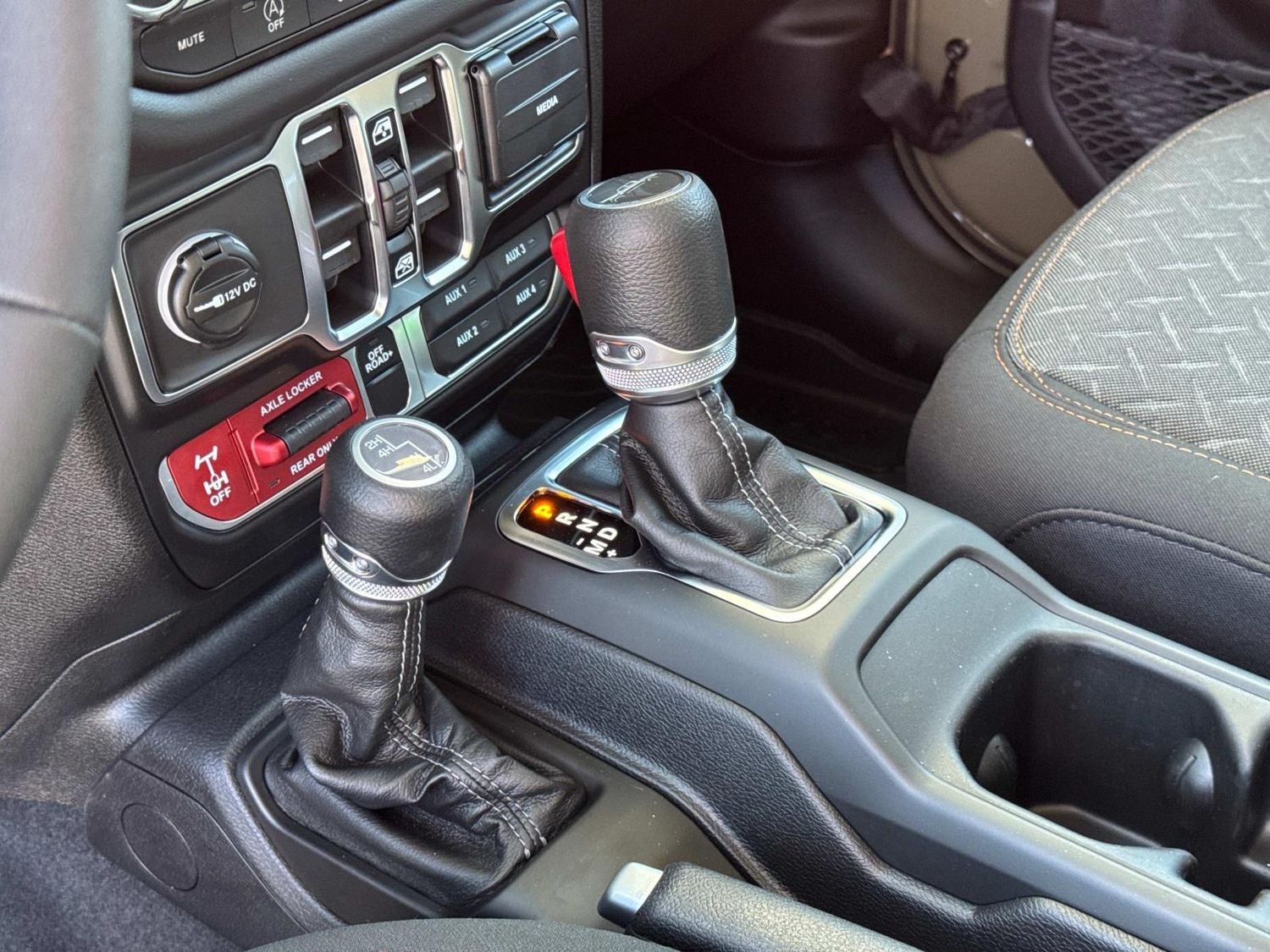 2026 Jeep Gladiator Mojave