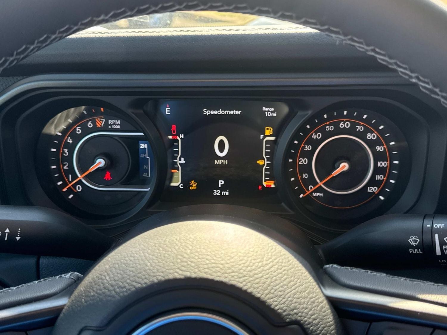 2026 Jeep Gladiator Mojave