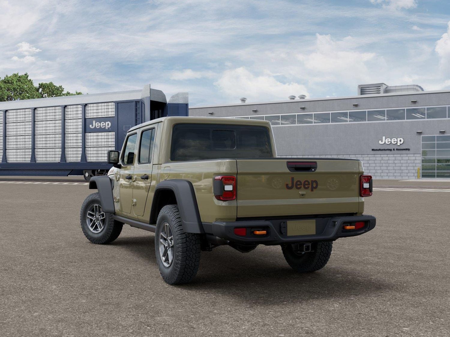 2026 Jeep Gladiator Mojave