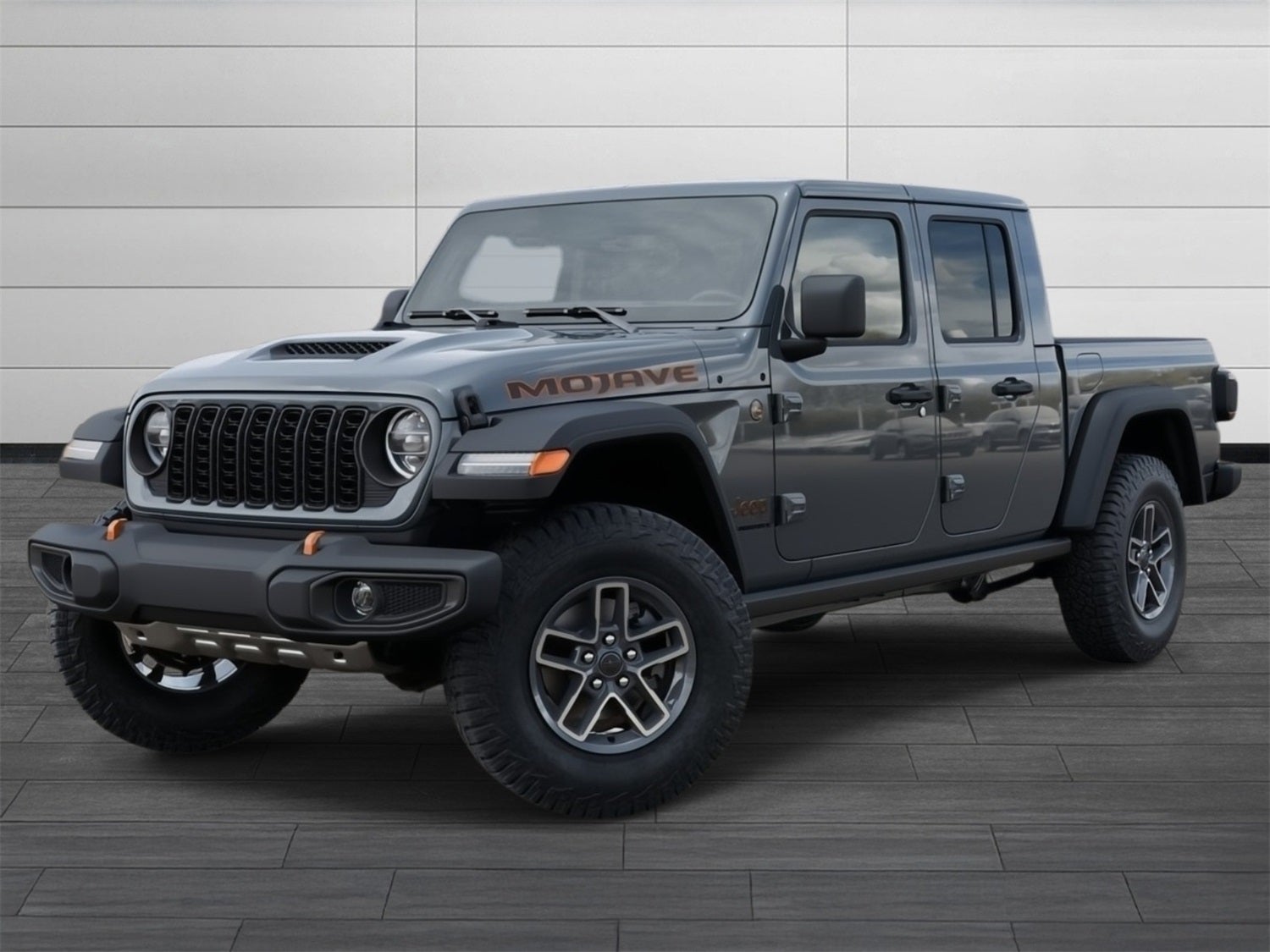 2026 Jeep Gladiator Mojave