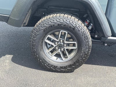 2026 Jeep Gladiator Mojave