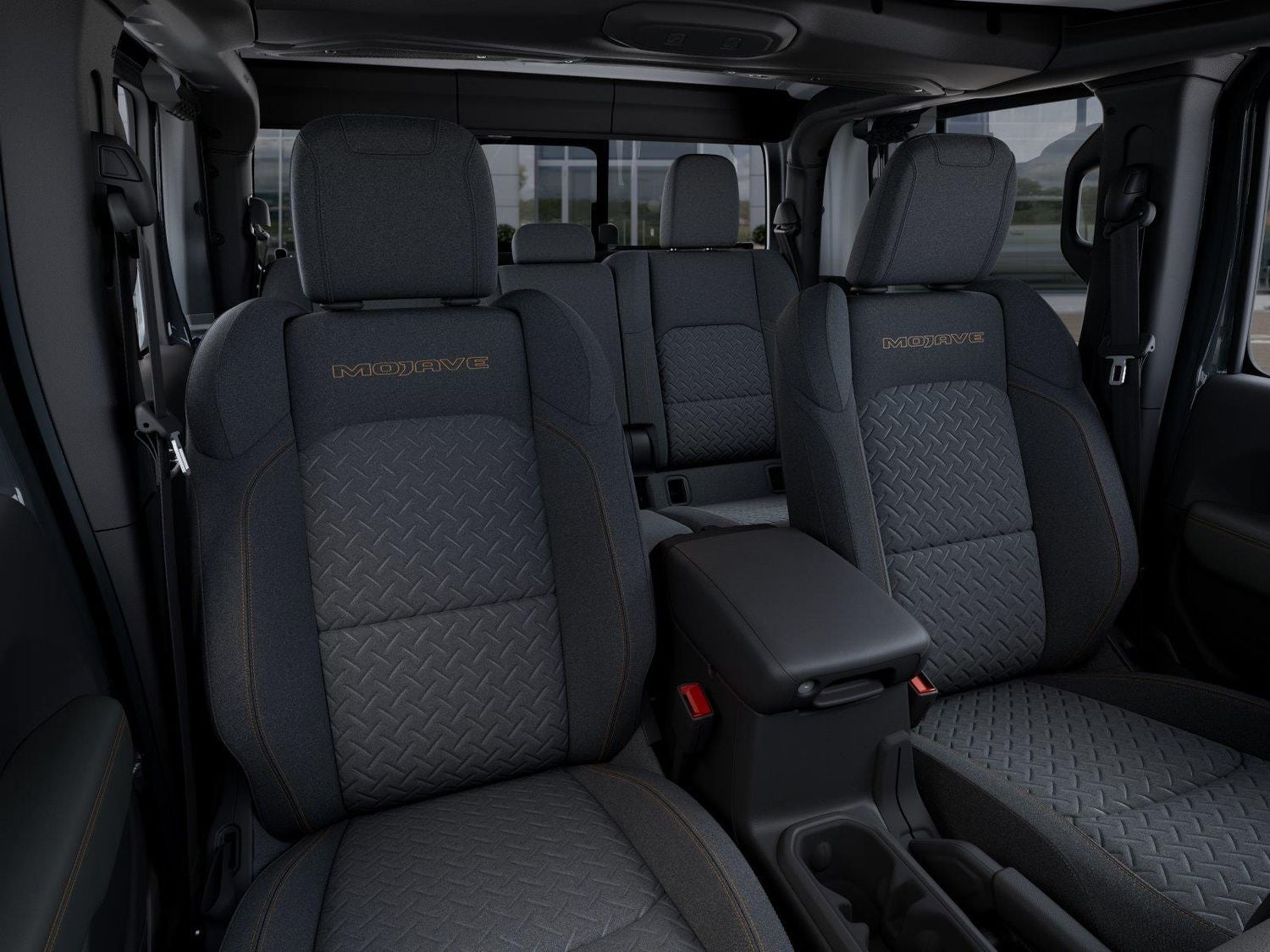 2026 Jeep Gladiator Mojave