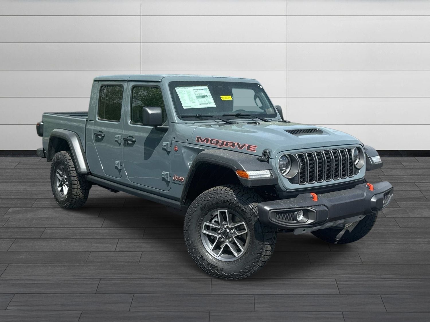 2026 Jeep Gladiator Mojave