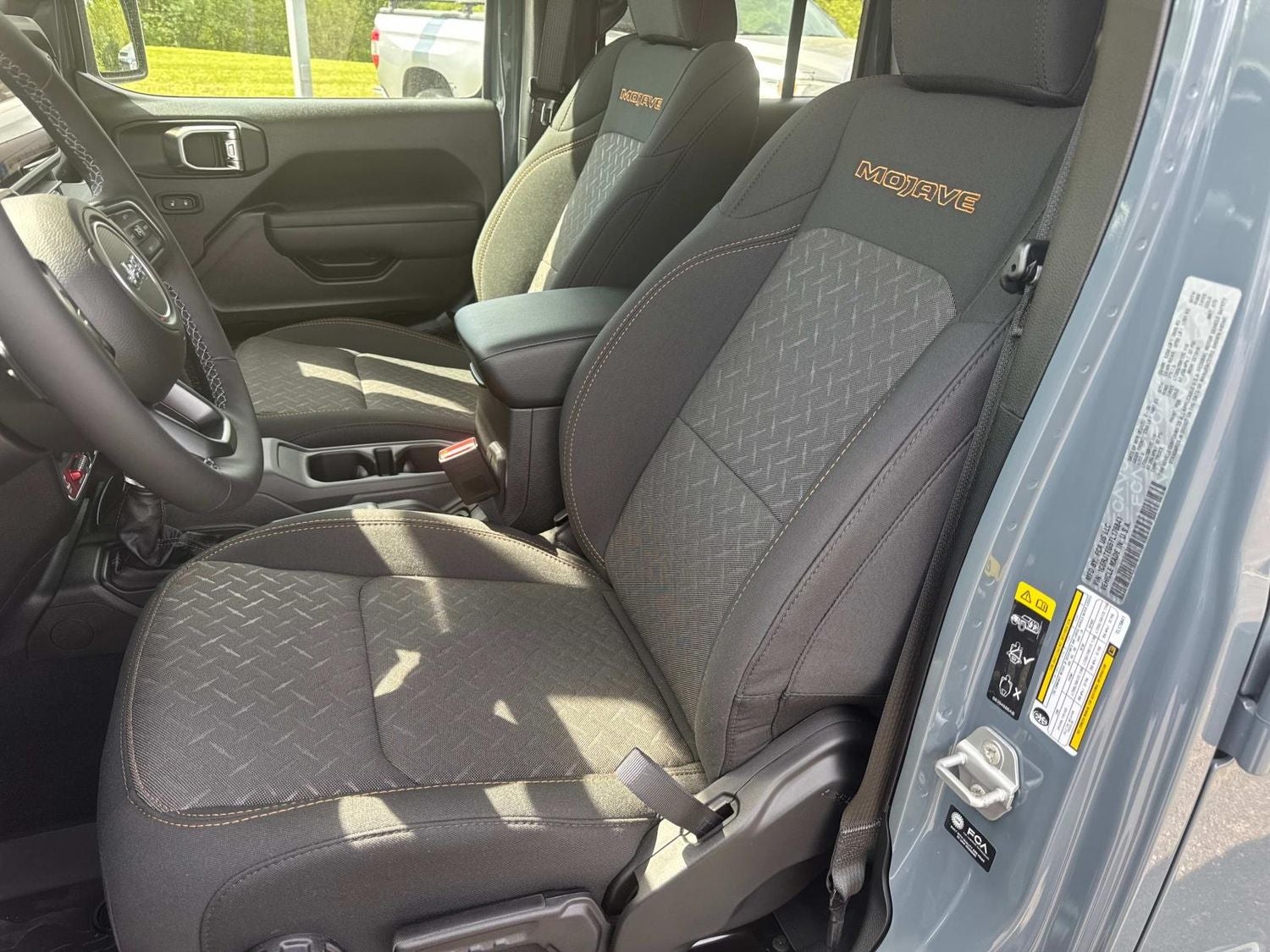 2026 Jeep Gladiator Mojave