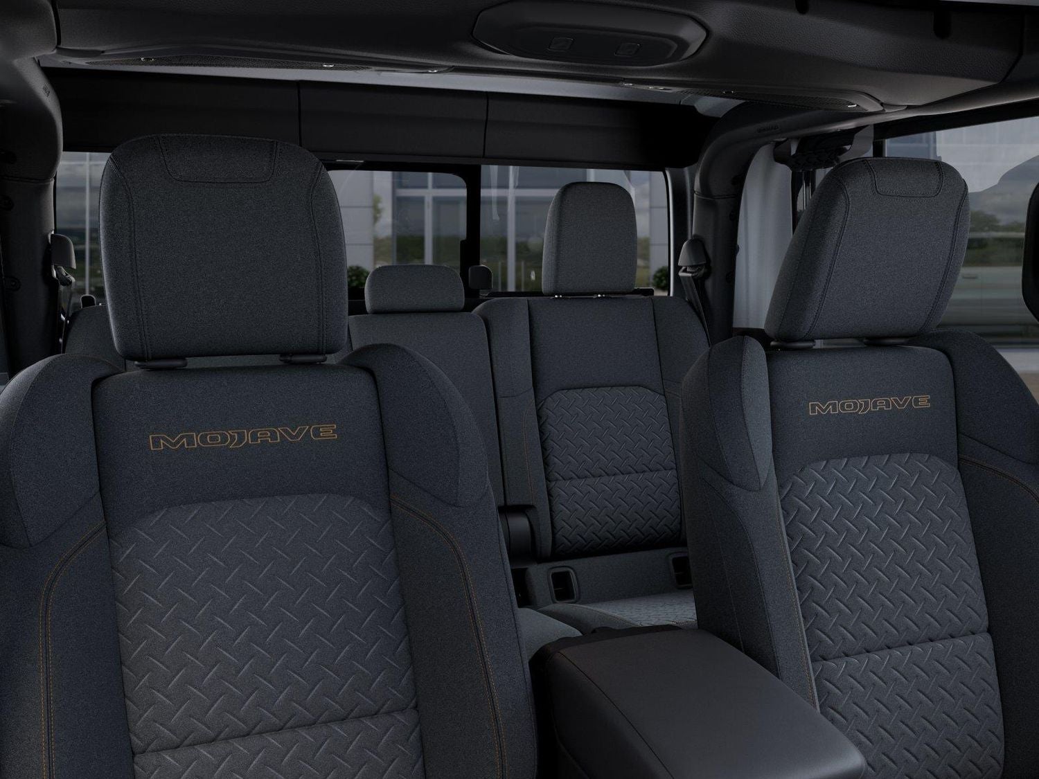 2026 Jeep Gladiator Mojave