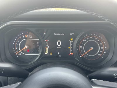 2026 Jeep Gladiator Mojave