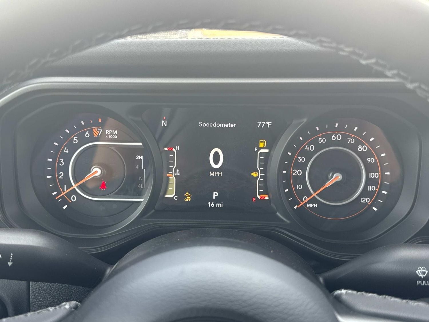 2026 Jeep Gladiator Mojave