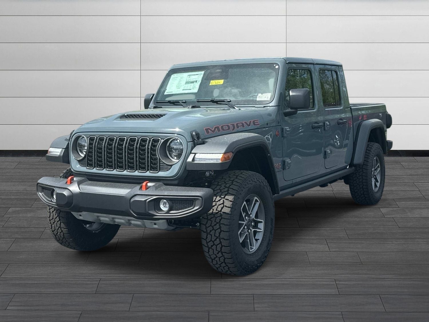 2026 Jeep Gladiator Mojave