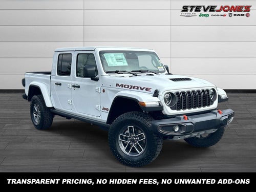 2027 Jeep Gladiator Mojave