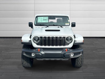 2027 Jeep Gladiator Mojave