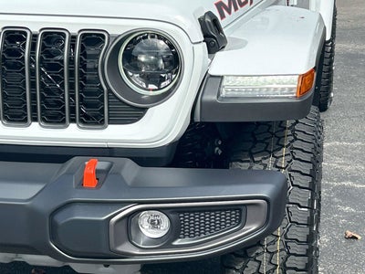2027 Jeep Gladiator Mojave