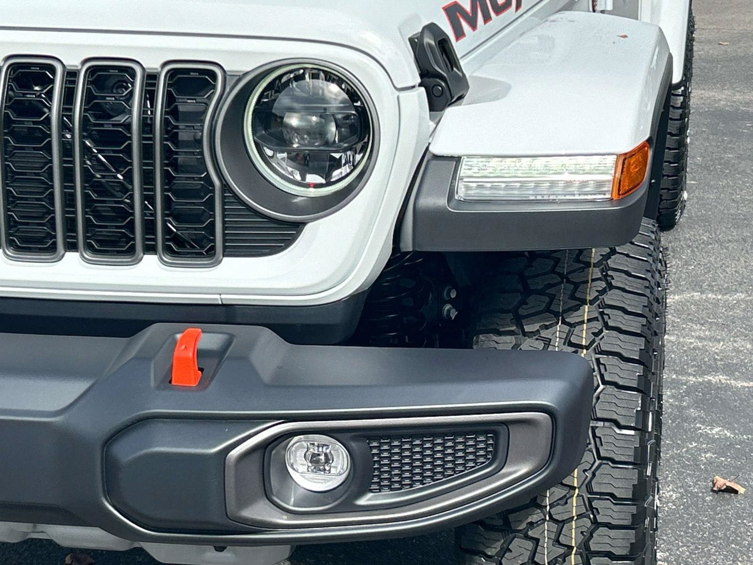 2027 Jeep Gladiator Mojave